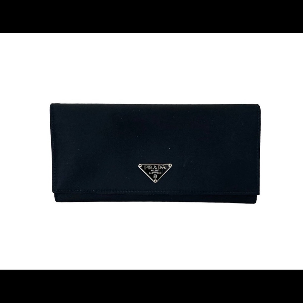 Prada Black Women's Clutch
